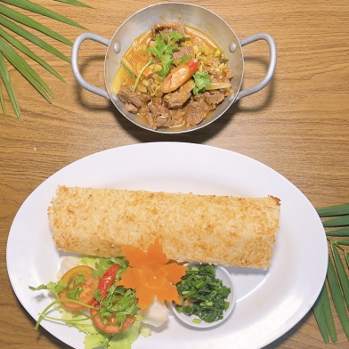 Các món súp - cơm