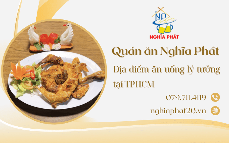 Quán ăn Nghĩa Phát