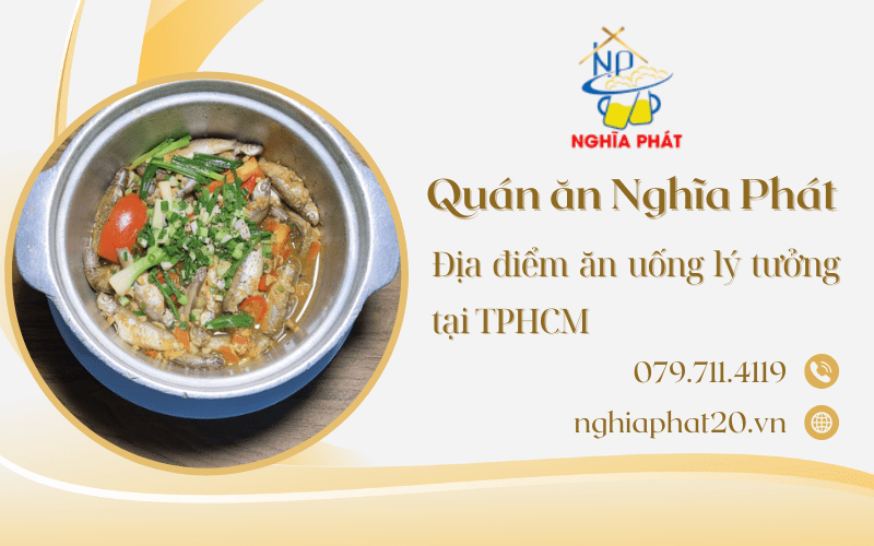 Quán ăn Nghĩa Phát